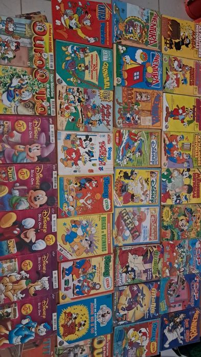 BD Disney Comix, Especial, Hiper