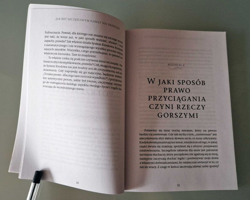 Frank Kinslow - Jak być szczęśliwym nawet nie próbując (P&G Editors)
