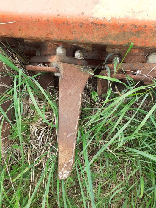 Howard  HK 30 części  brona wirowa wirnikowa aktywna