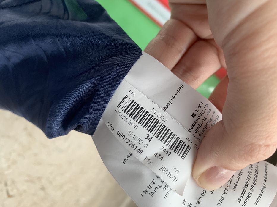 Sukienka grantowa Hugo boss oryginal 34/xs