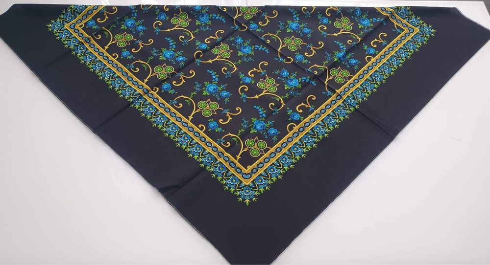 Lencos Tradiconais Folclore Cachenés