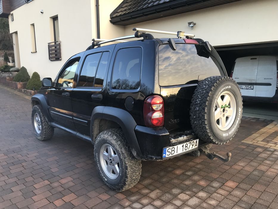Sprzedam Jeep Cherokke KJ