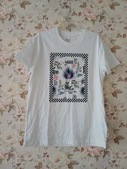 Футболка стан нової vans