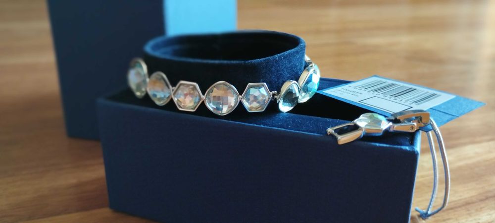 Pulseira SWAROVSKI Mineral Moonlight