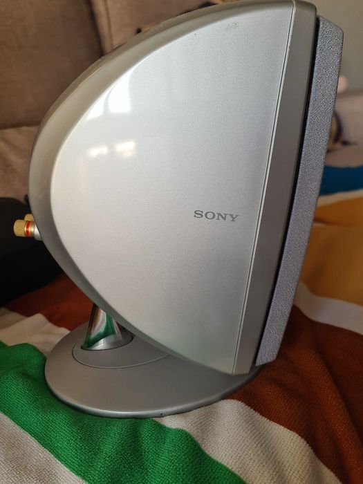 Aparelho modelo SONY ÁUDIO