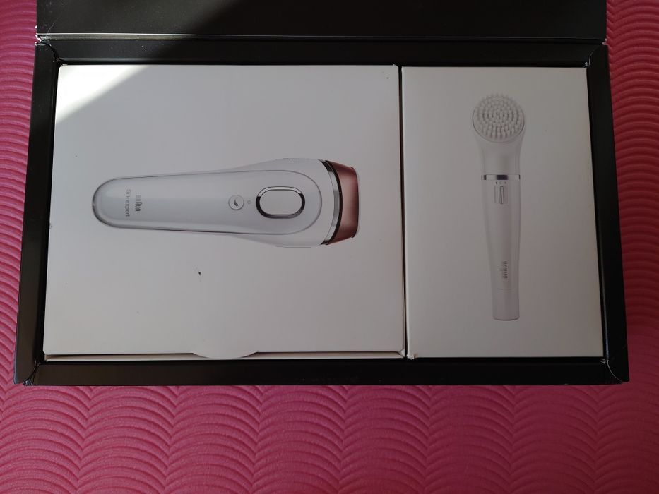 Depilator Braun Silk-expert IPL BD 5008