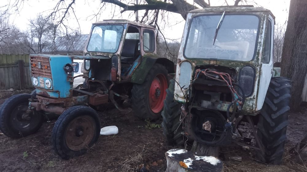 Продам ЮМЗ 2-Штуки