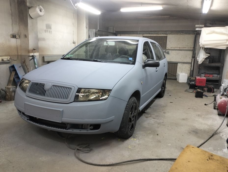 Škoda Fabia
