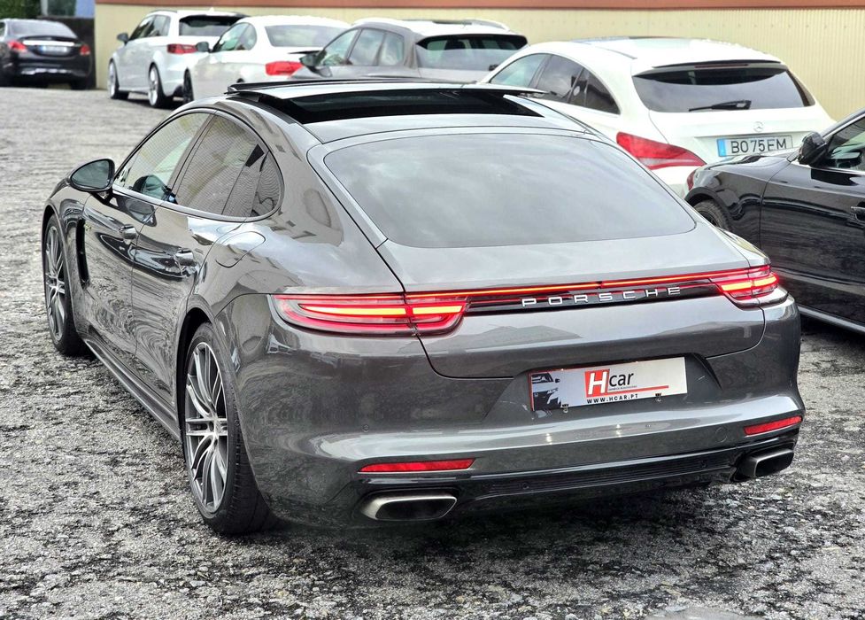 PORSCHE PANAMERA 4 971 E-HYBRID 3.0 V6 BITURBO 462CV PDK "FULL EXTRAS"