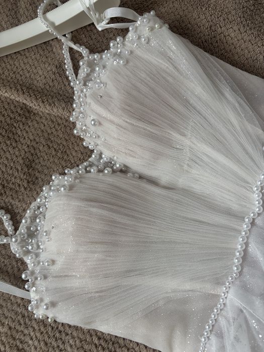 NOWA Suknia ślubna księżniczka ELBA LE PAPILLON BY MODECA