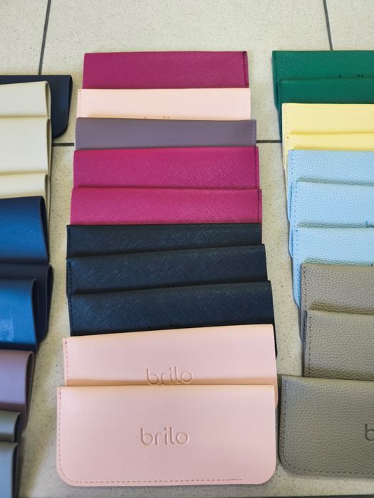 Etui na okulary 40szt
