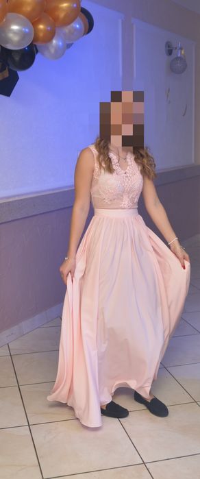 Sukienka studniówka