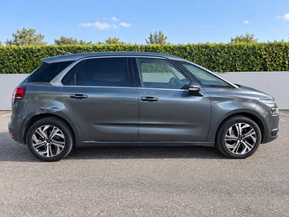 Citroën C4 Picasso 1.6 e-HDi 115 Exclusive ETG6 – 2014 | Nacional foto 4