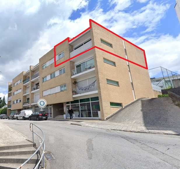 Arrendo T3 Braga (Santa Tecla), mobilado/equipado