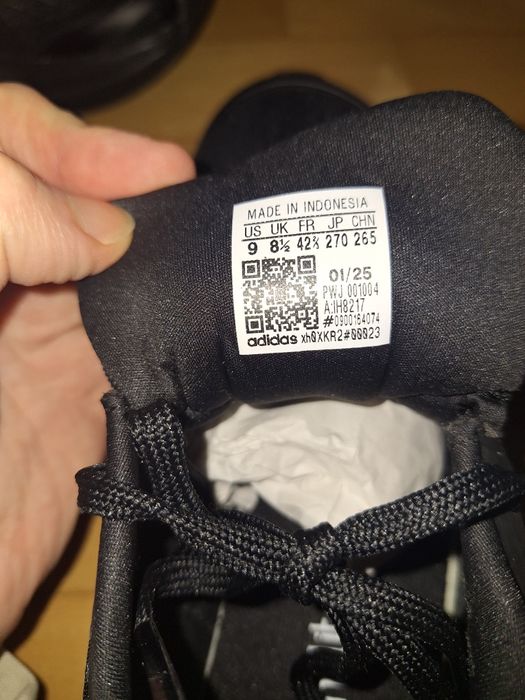 Adidas Duramo SL 2 M nowe Rozmiar 42 2/3