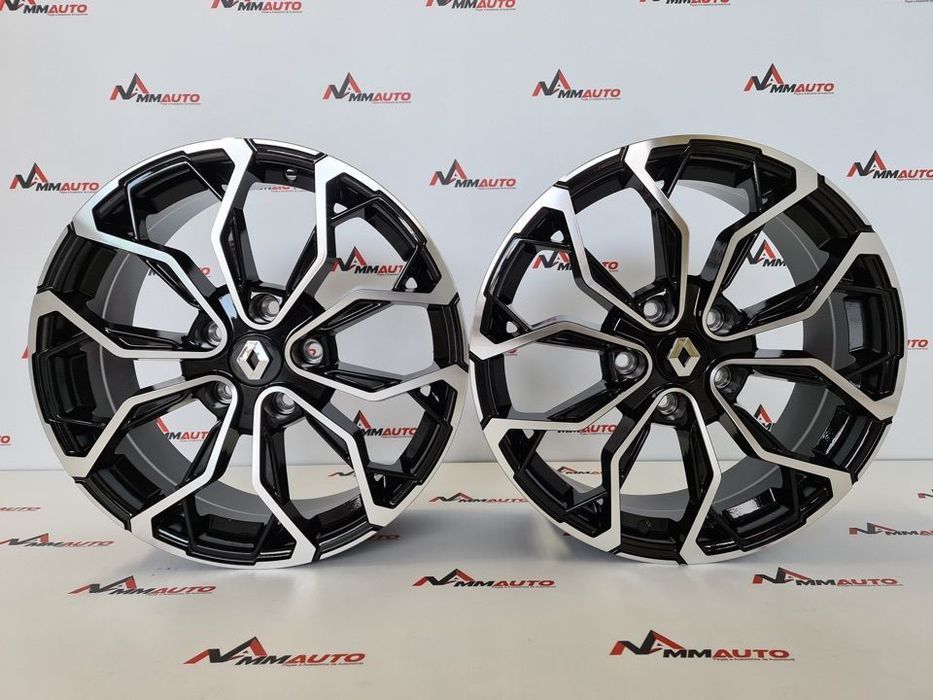 Jantes Renault Megane RS 17