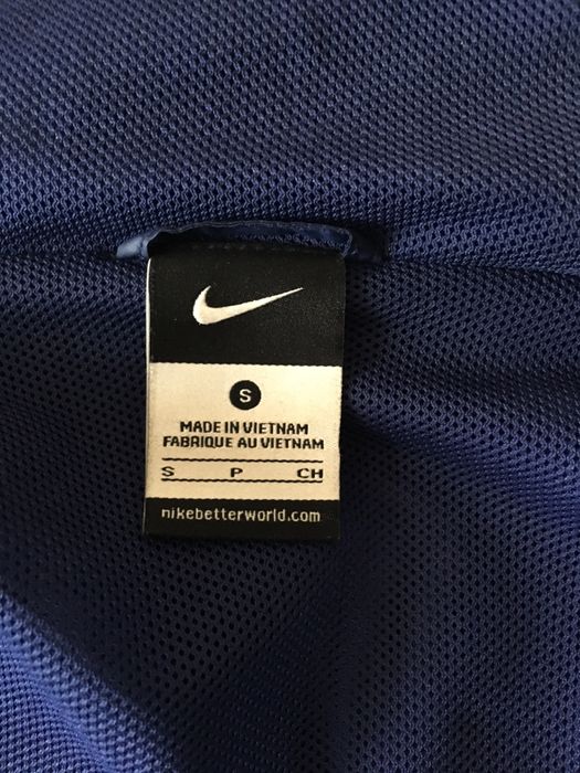 Ветровка NIKE Fc Barcelona