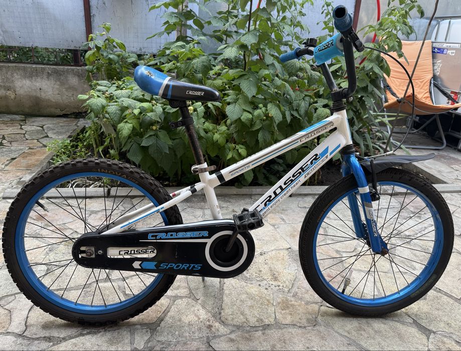 Велосипед CROSSER