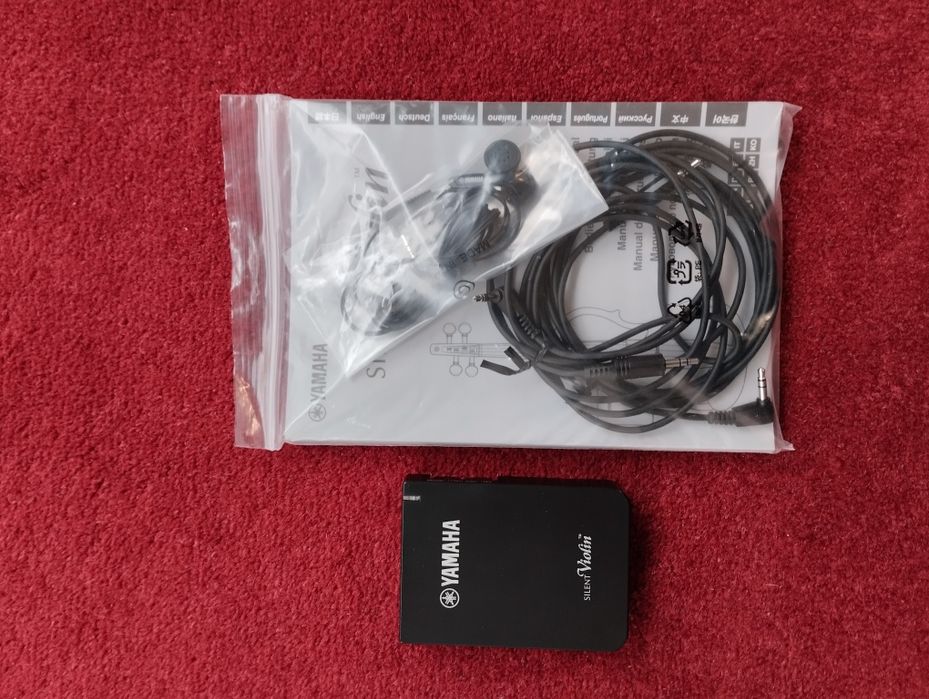 Violino Silent Yamaha YSV104 BR