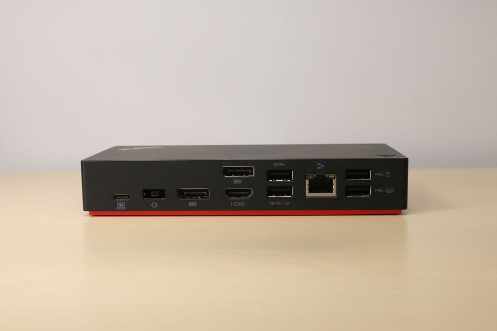Stacja Lenovo ThinkPad USB-C Dock Gen. 2
