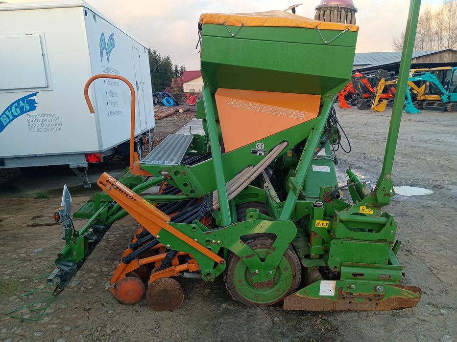 Siewnik Amazone P2000 - ADP/KW403/580
