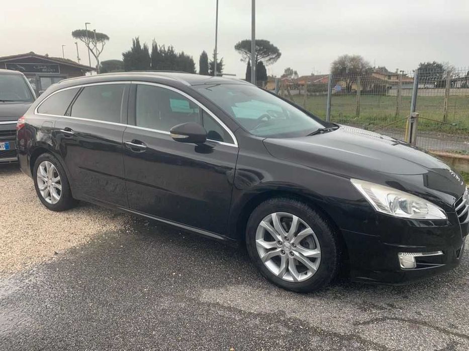 Бампер передній Peugeot 508 I запчастини, разборка Пежо 508 1