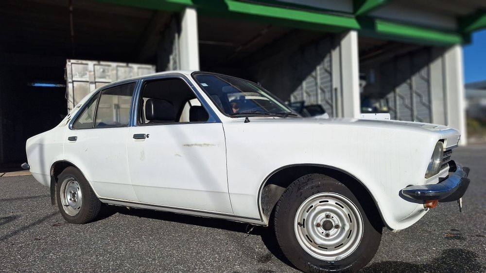 Opel 1204 sl 1974
