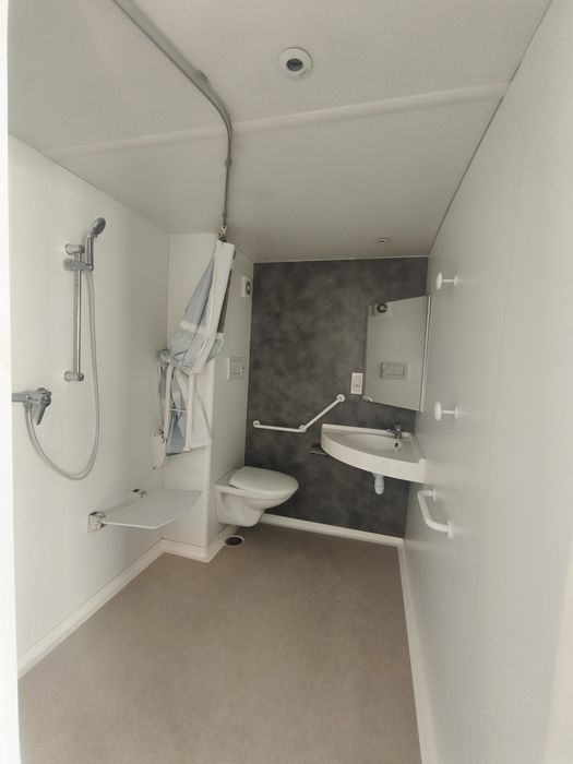 T2 - adaptado para mobilidade reduzida (9,5m x 4m) Mobile Home Casa M