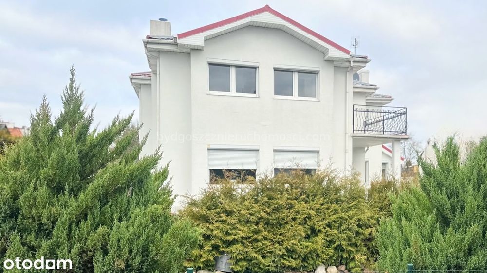 Na sprzedaż wyjątkowa willa na bydgoskim Miedzyniu. - Widok 2