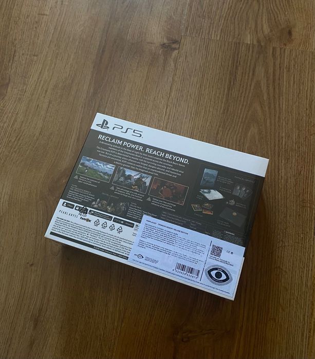 Crimson Desert deluxe edition SELADO