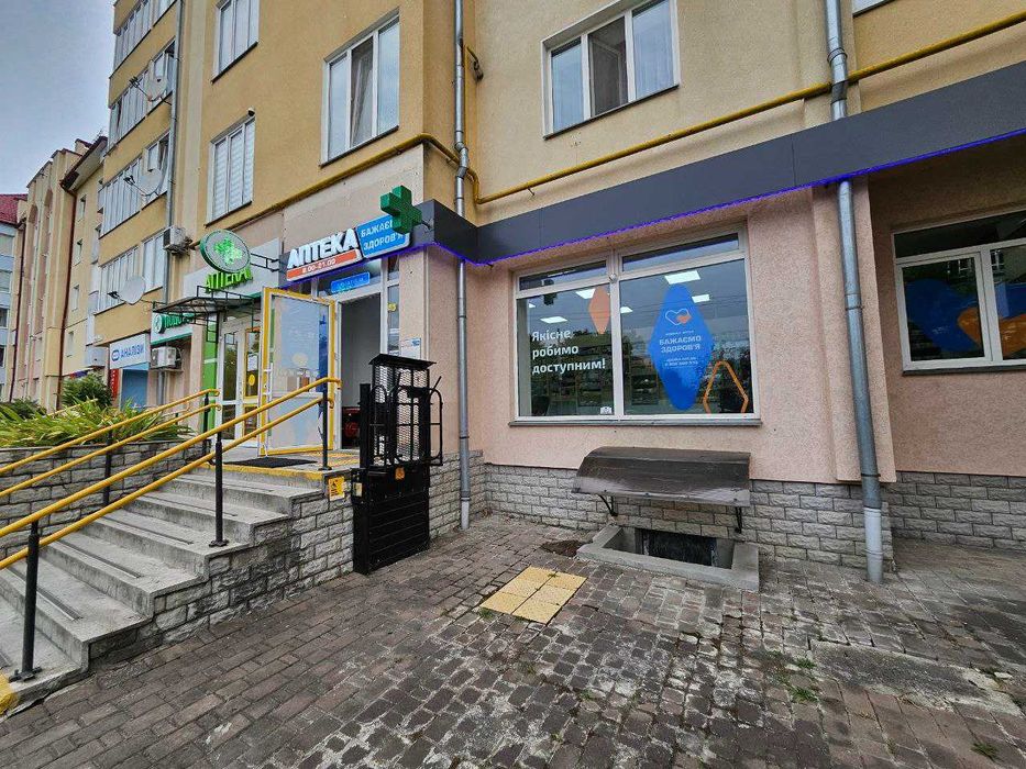 Оренда цокольного прим.110м2,обл.лікарня Пасічна_VD