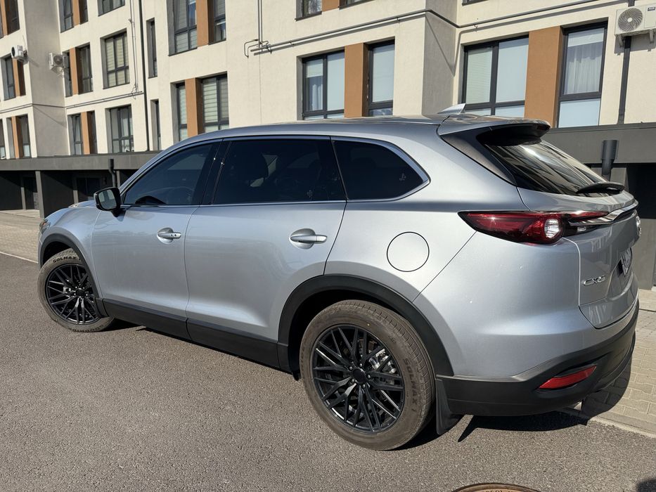 Mazda CX-9 2018 VIN JM3TCACY3J0222813 фото оголошення 2 з 24