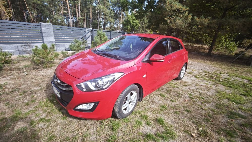Sprzedam Hyundai I30 1.4 Benzyna Cena do negocjacji