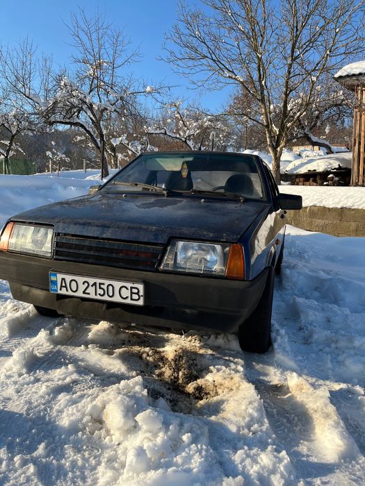 Продам ваз 2109 2005рік