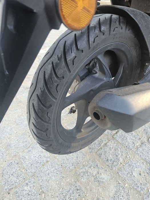 Mota honda vison 110