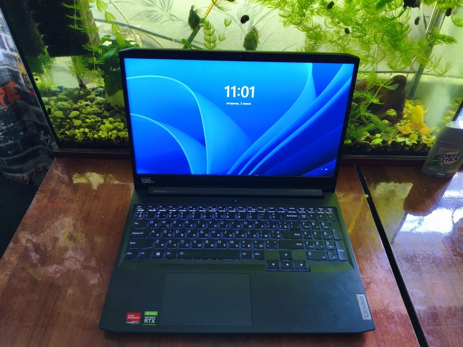 Lenovo ideapad gaming 3