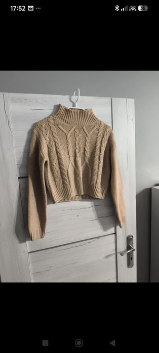 Sweter dla dziewczynki na 146/152cm