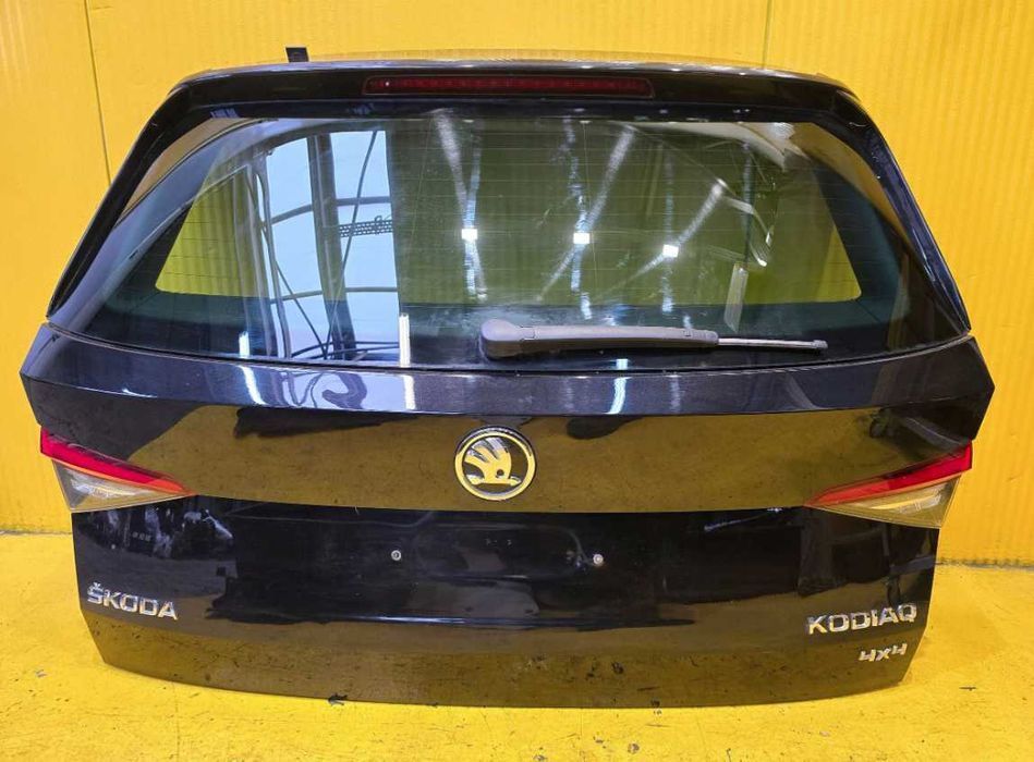 Крышка багажника Skoda Kodiaq разборка