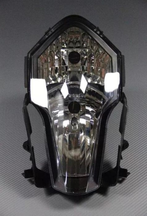 Farol, KTM 1190 RC8 - 2008 ate 2013 óptica