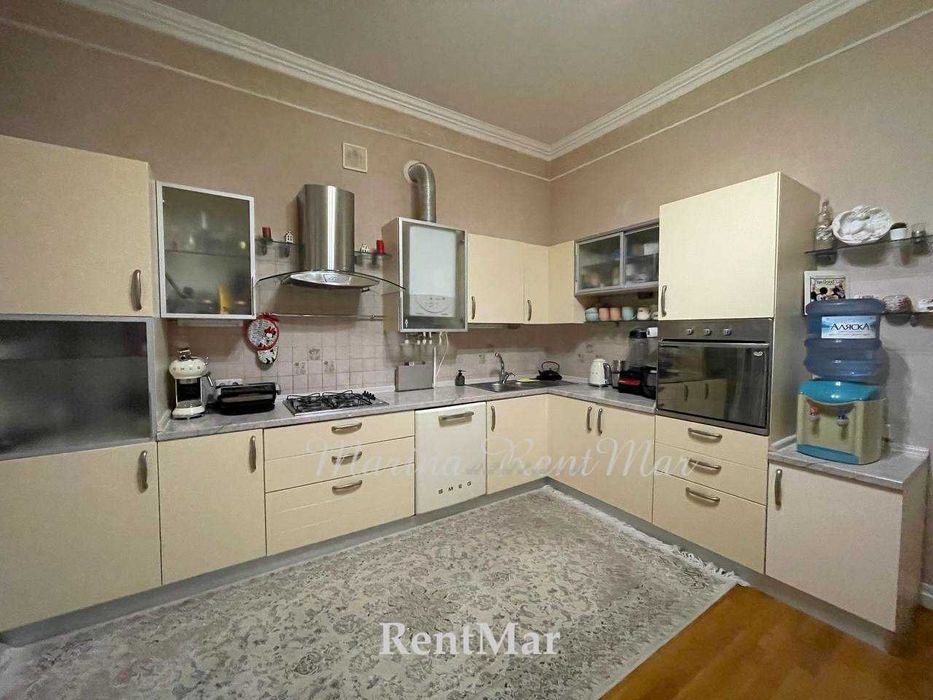 Добротная 3 комн квартира ул Елисаветинская 110 м2 Автономность!