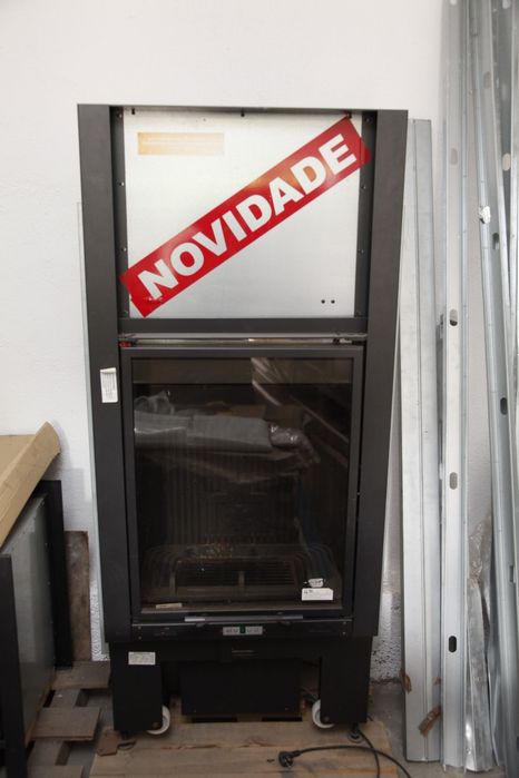 Recuperador de calor Edilkamin Monobloco