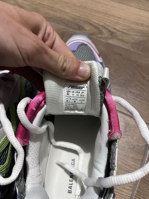 Balenciaga Runner
