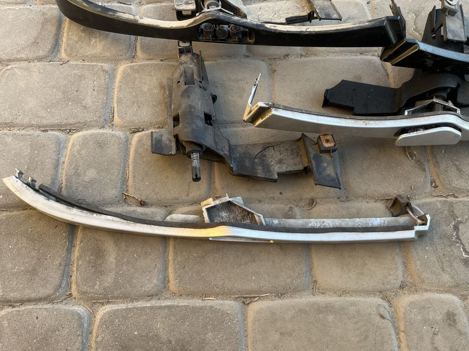Spryskiwacze lamp spryski reflektorow bmw e46 sedan touring kombi lift xenon listwy