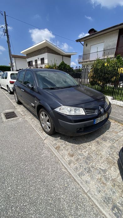 Renault Megane 2