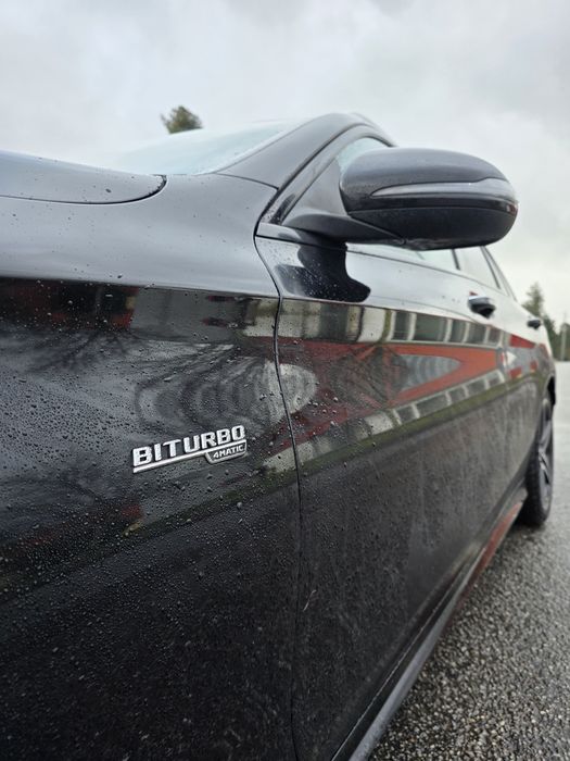 Mercedes amg c43 2017