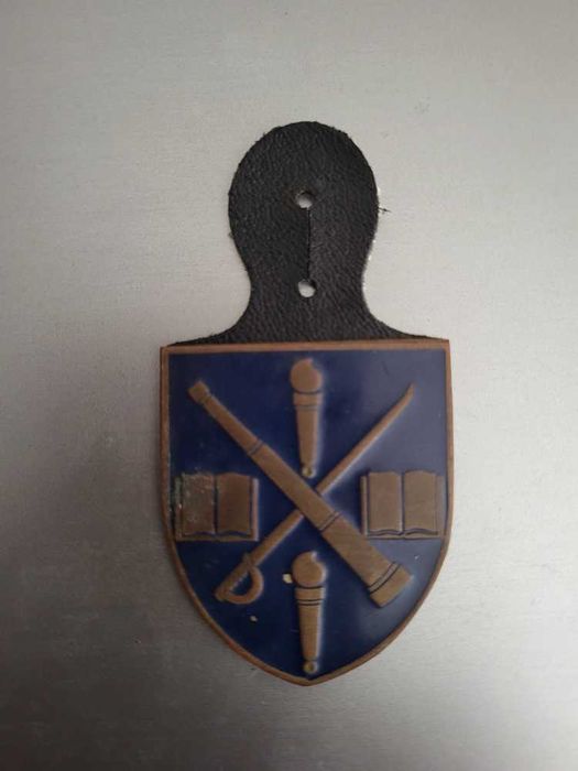 Crachá do Instituto de Altos Estudos Militares