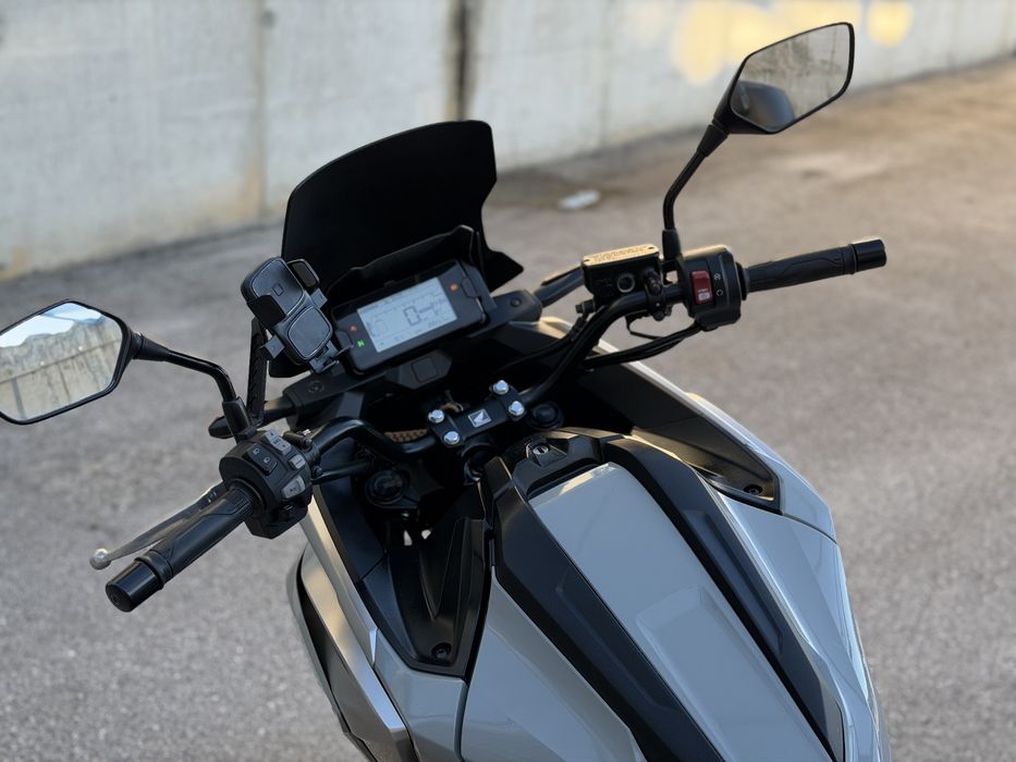 HONDA NC750X - 11/2024 C/ Extras!