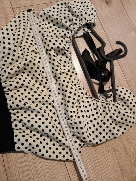 Letnia lekka sukienka