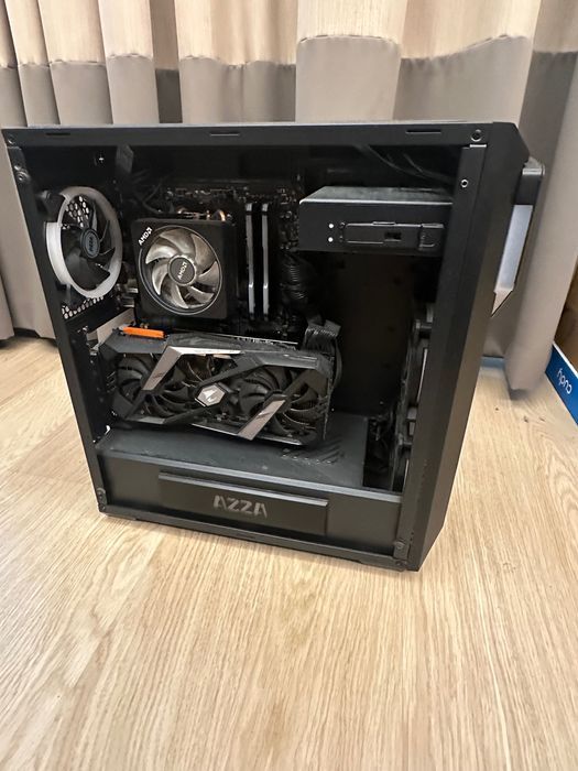 Komputer Gamingowy Ryzen 7 / RTX 2070 SUPER / 16 GB RAM / 1 TB SSD