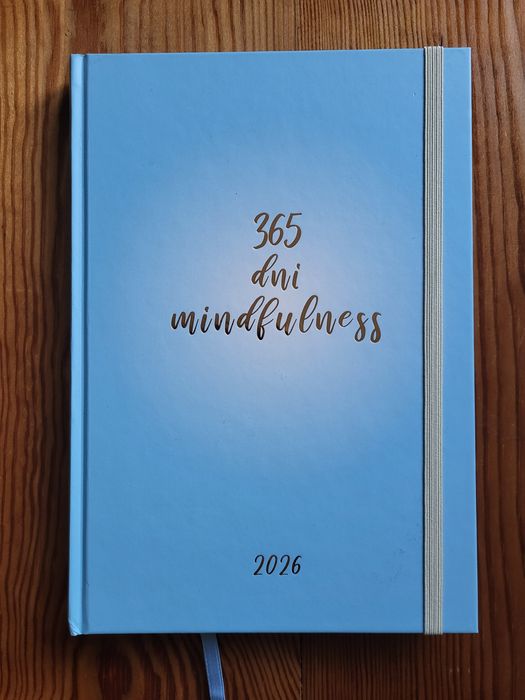 Kalendarz 365 dni mindfulness